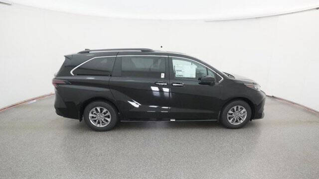 2026 Toyota Sienna