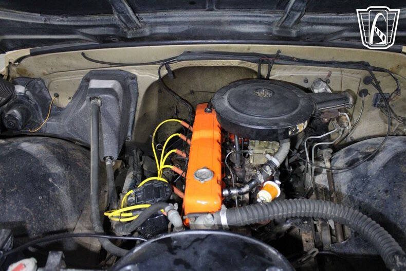 1968 Chevrolet C/K 10 Series