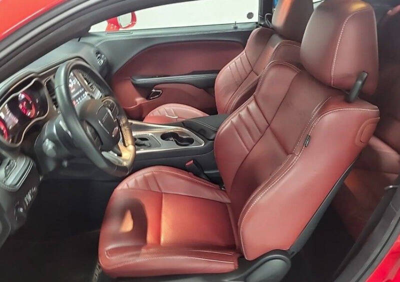 2021 Dodge Challenger