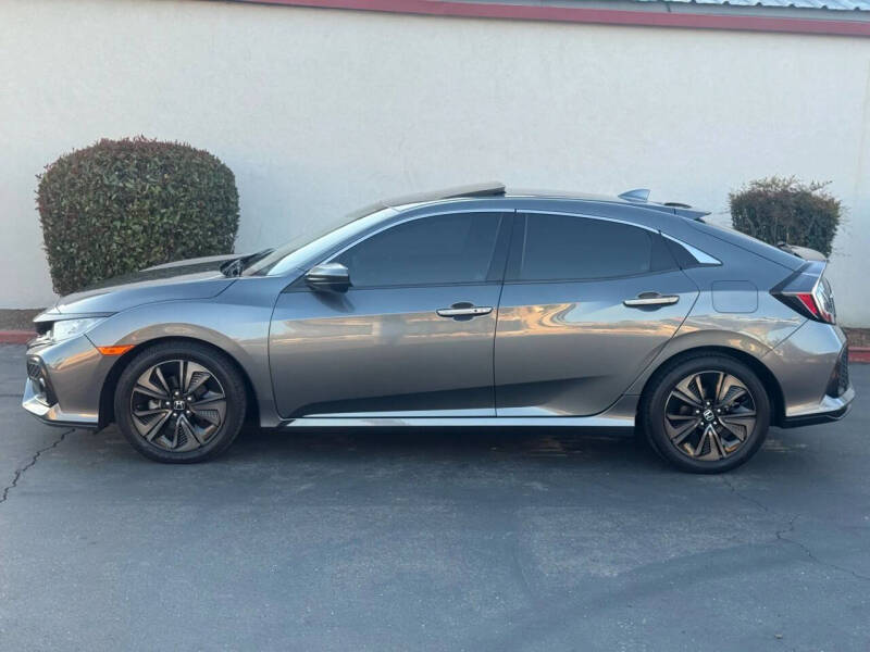 2019 Honda Civic EX