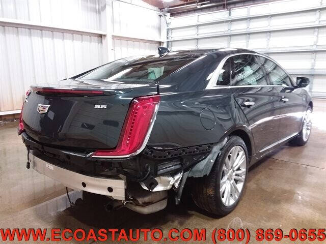 2019 Cadillac XTS Luxury