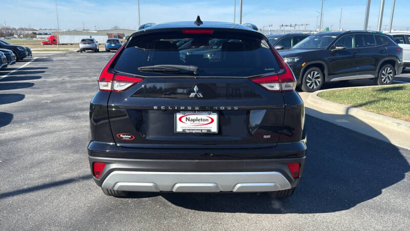 2026 Mitsubishi Eclipse Cross SE