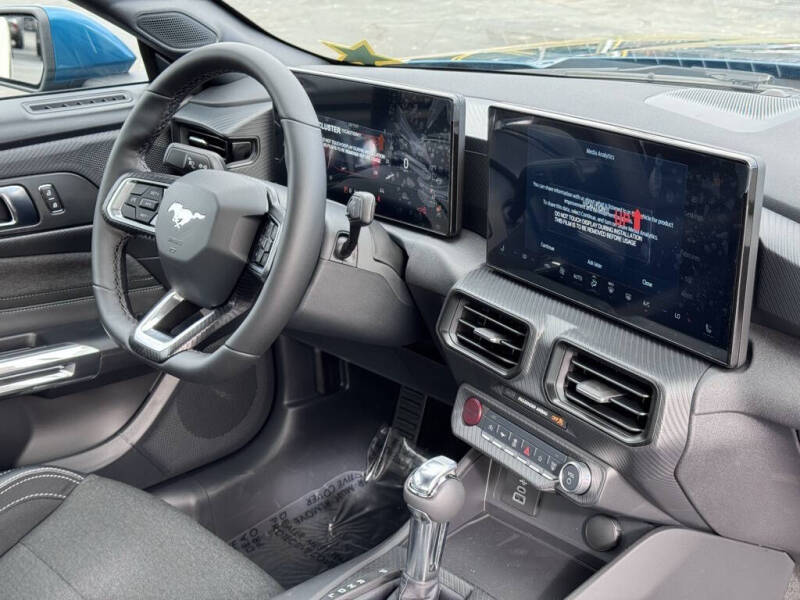 2026 Ford Mustang EcoBoost