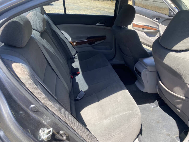 2012 Honda Accord EX