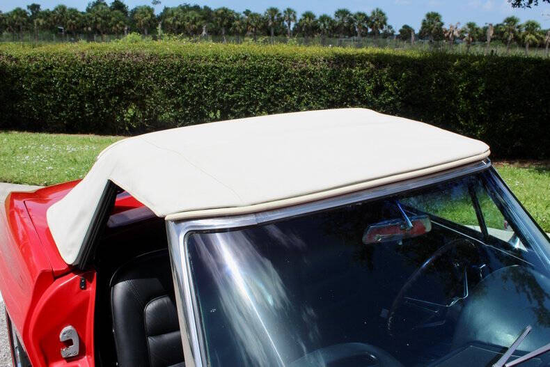 1965 Chevrolet Corvette