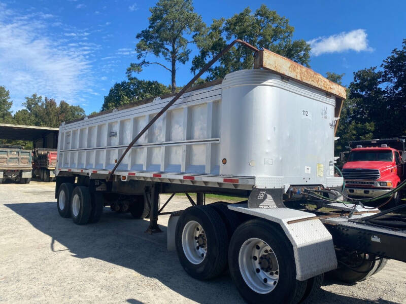 1997 Trail King Ti-Brook for sale at Davenport Motors in Plymouth NC