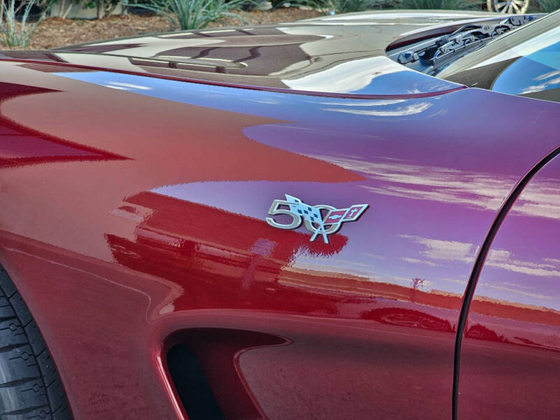 2003 Chevrolet Corvette