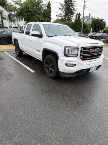 2017 GMC Sierra 1500