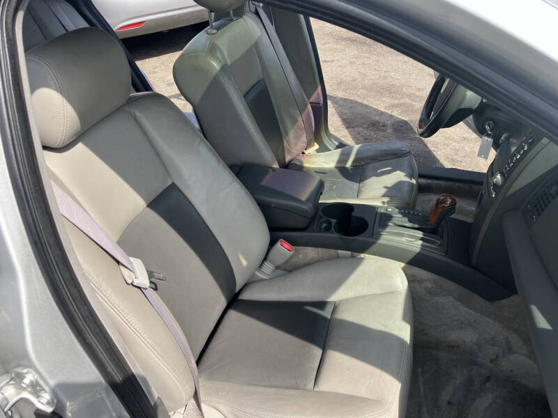 2003 Cadillac CTS