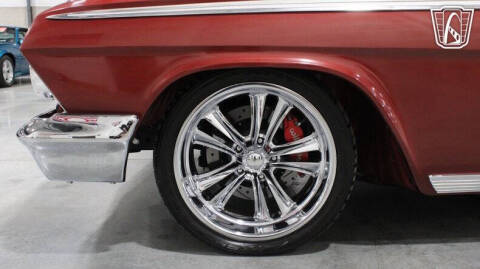 1962 Chevrolet Impala