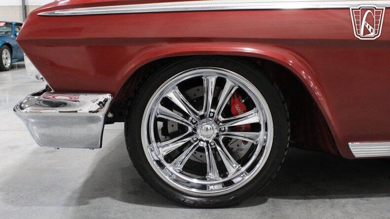 1962 Chevrolet Impala
