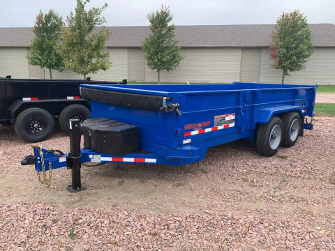 2022 Midsota HV-16 Dump Box #0393