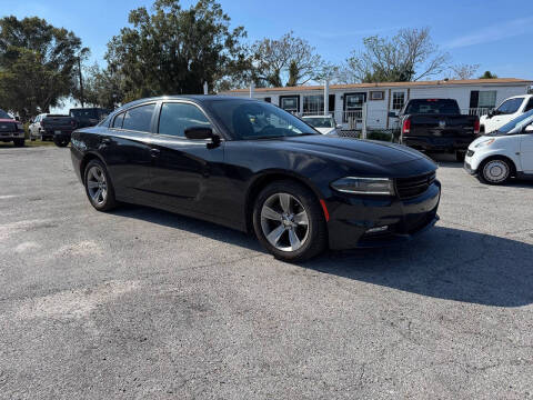 2015 Dodge Charger SXT