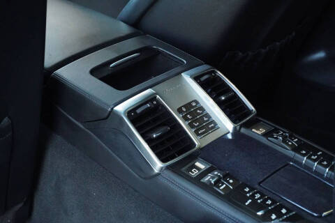 2014 Porsche Panamera Turbo Executive