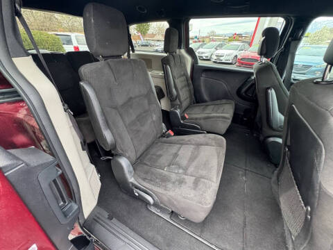 2019 Dodge Grand Caravan SE