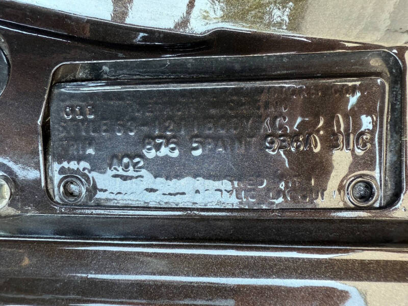 1963 Chevrolet Impala