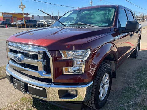 2017 Ford F-150