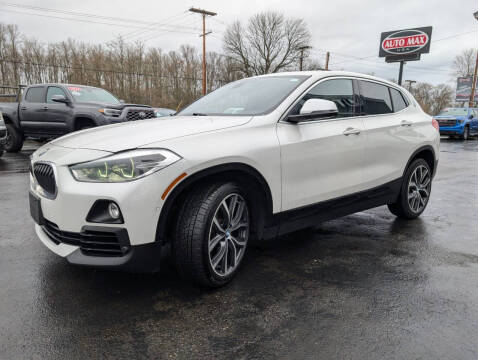 2018 BMW X2 sDrive28i