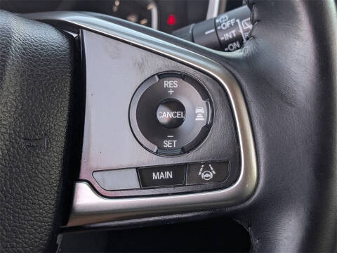 2017 Honda CR-V Touring