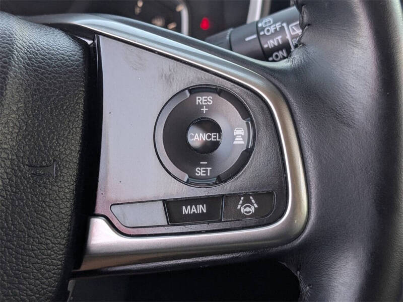 2017 Honda CR-V Touring