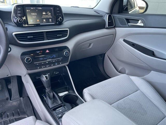 2020 Hyundai Tucson SEL