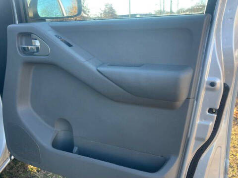 2010 Nissan Frontier