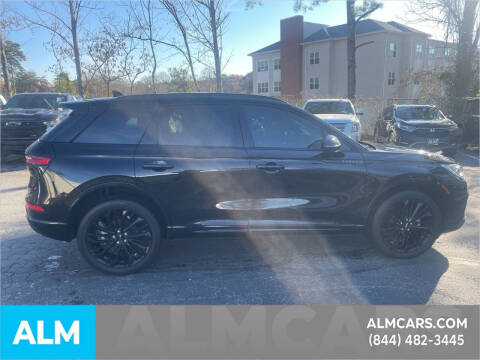 2024 Lincoln Corsair Reserve