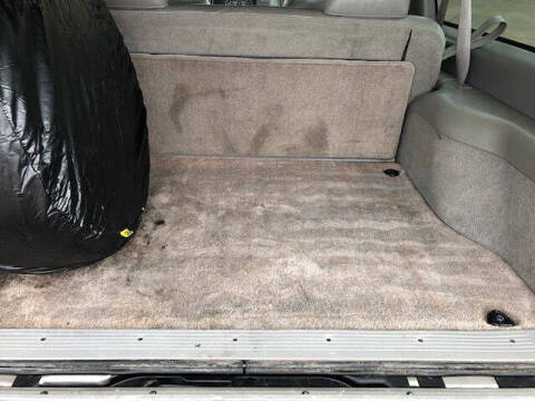 1999 Chevrolet Tahoe