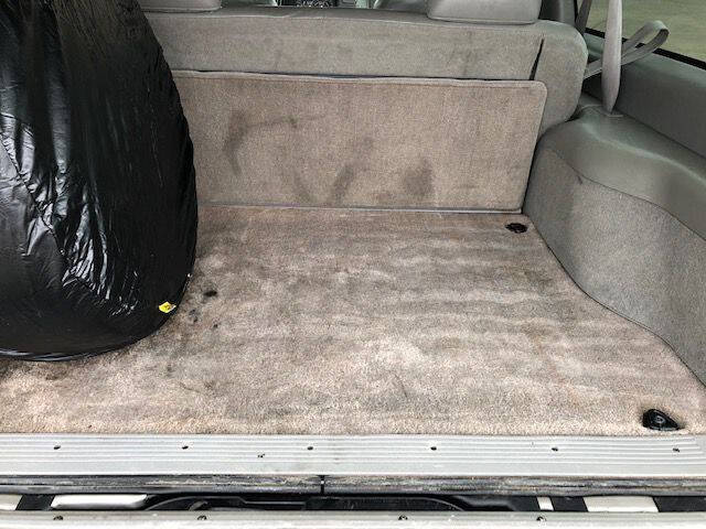 1999 Chevrolet Tahoe