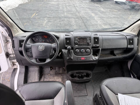 2019 RAM ProMaster 2500 159 WB