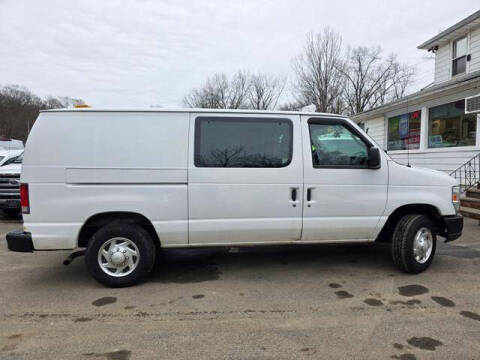 2014 Ford E-Series E-150