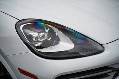 2021 Porsche Cayenne S