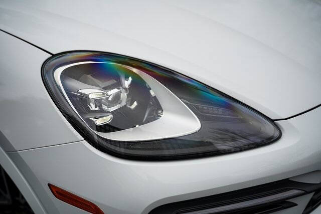 2021 Porsche Cayenne S