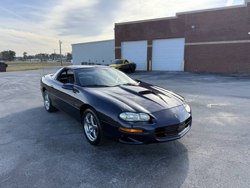 2001 Chevrolet Camaro Z28