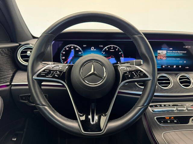 2021 Mercedes-Benz E-Class E 350