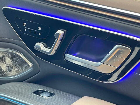 2022 Mercedes-Benz EQS EQS 580 4MATIC