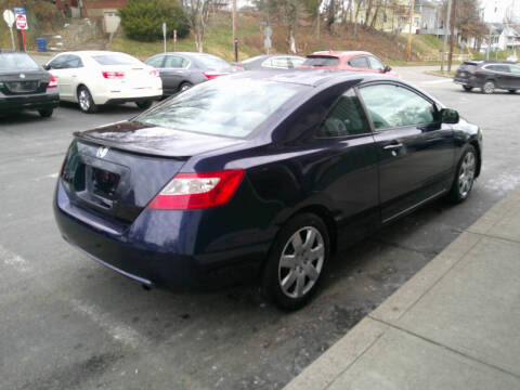 2011 Honda Civic LX