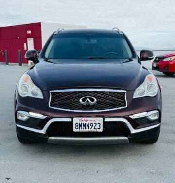 2016 Infiniti QX50