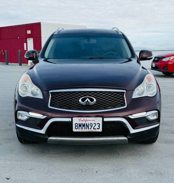 2016 Infiniti QX50