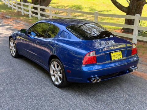 2004 Maserati Coupe GT