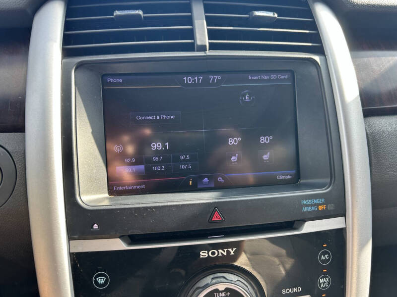 2013 Ford Edge Limited