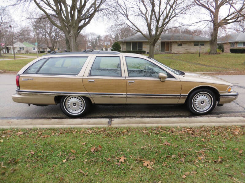 1994 Buick Roadmaster Estate