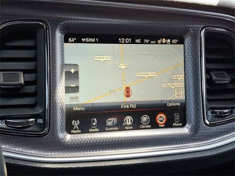 2016 Dodge Challenger SRT Hellcat