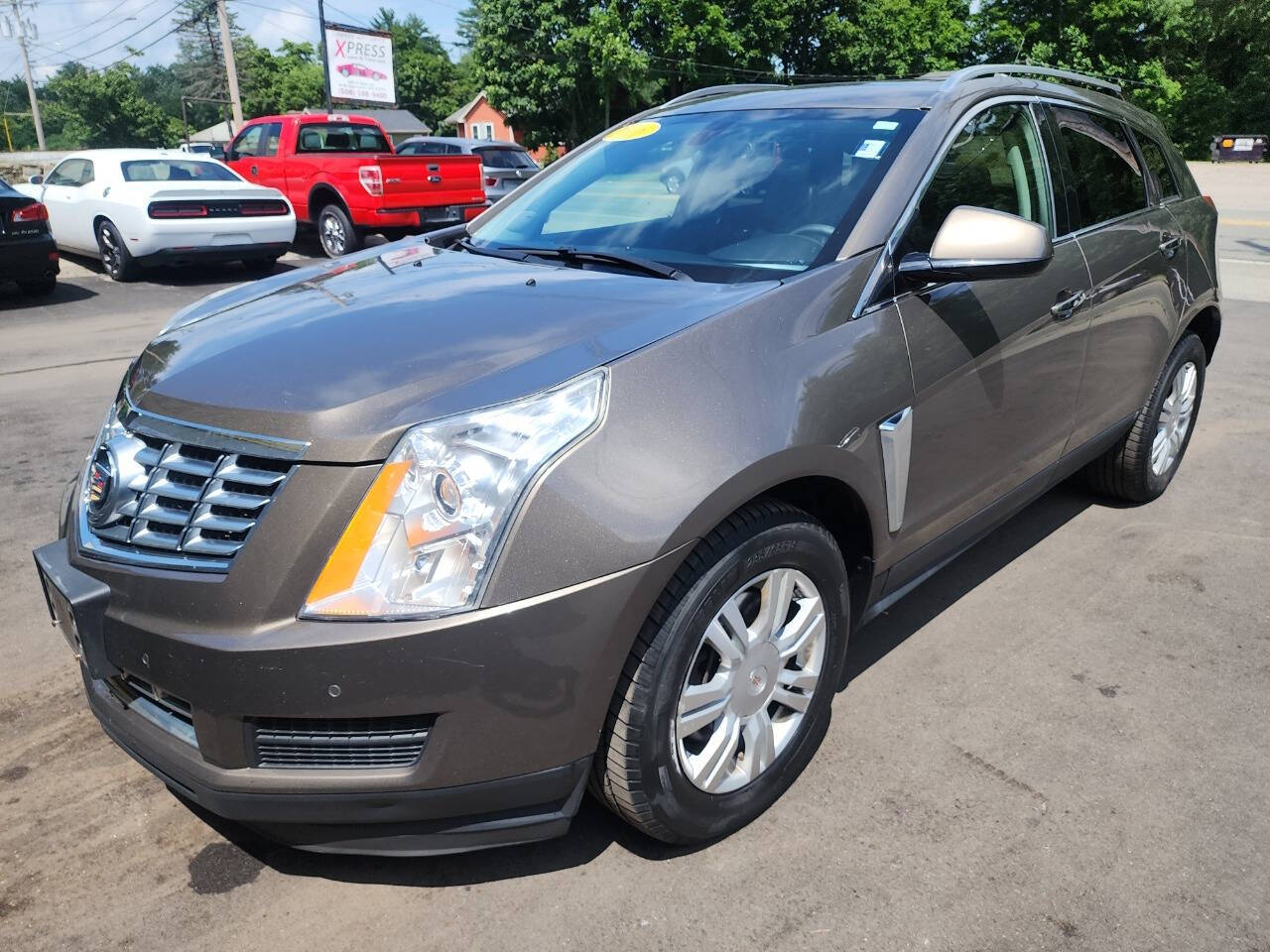 2016 Cadillac SRX for sale at Xpress Lube and Tune Ups in West Bridgewater, MA