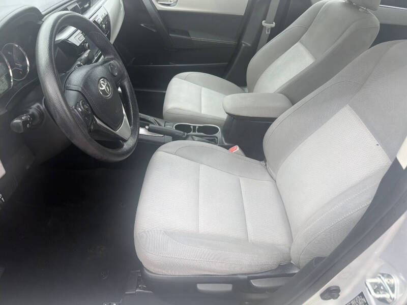 2014 Toyota Corolla LE