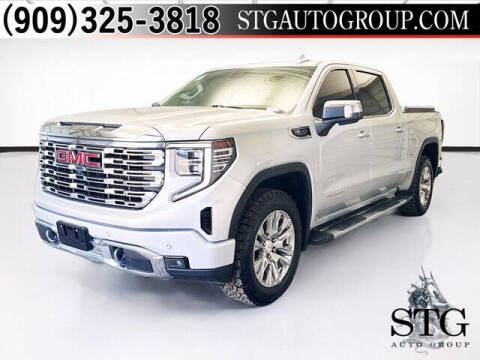 2022 GMC Sierra 1500