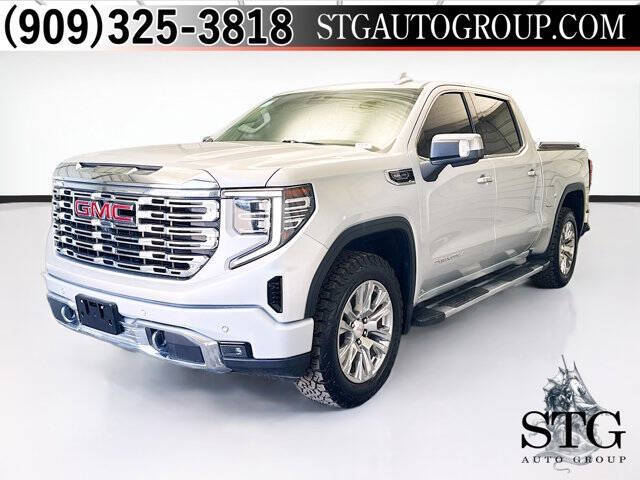 2022 GMC Sierra 1500