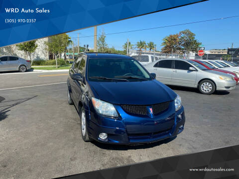 2004 Pontiac Vibe