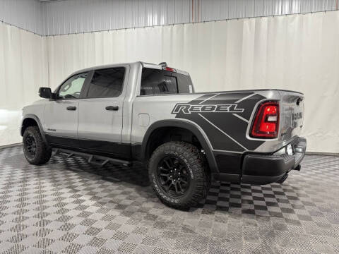 2025 RAM 1500 Rebel
