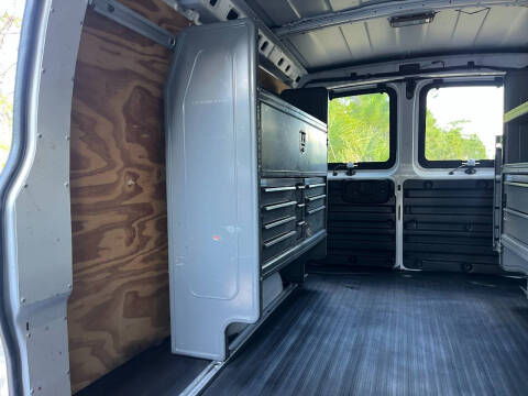 2013 Chevrolet Express 3500